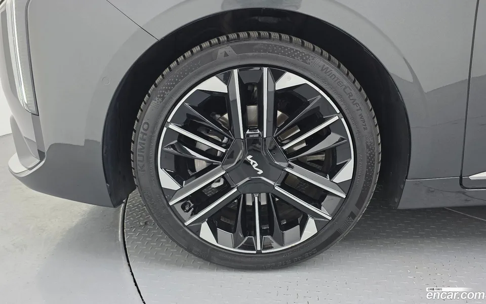 Kia K8 Hybrid 2025 — миниатюра 2