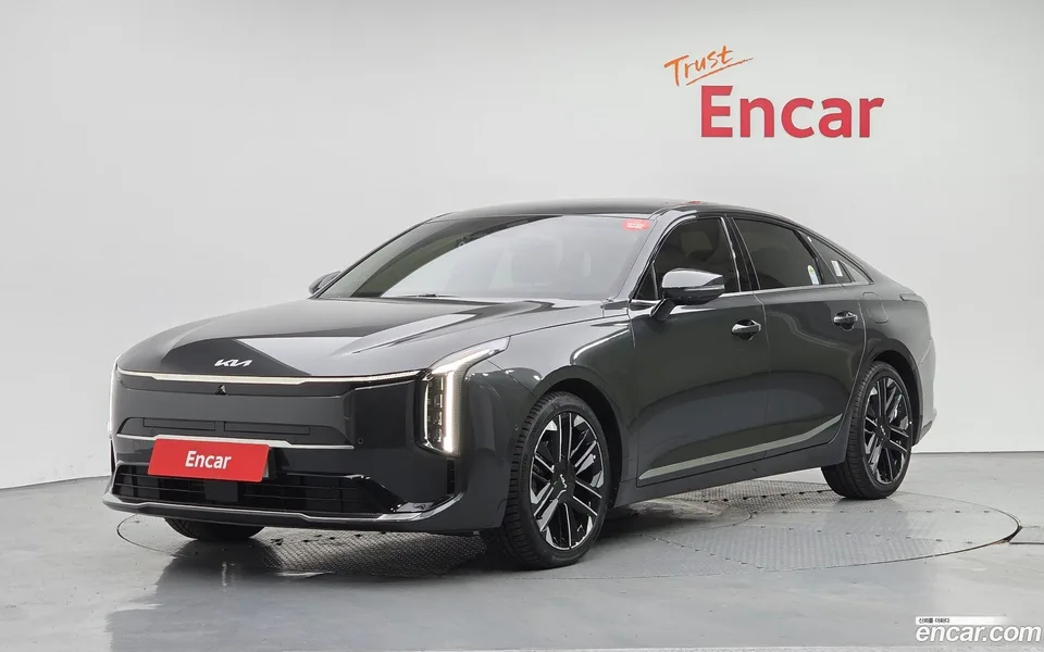 Kia K8 Hybrid 2025 — фото 1, купить с доставкой в Москву