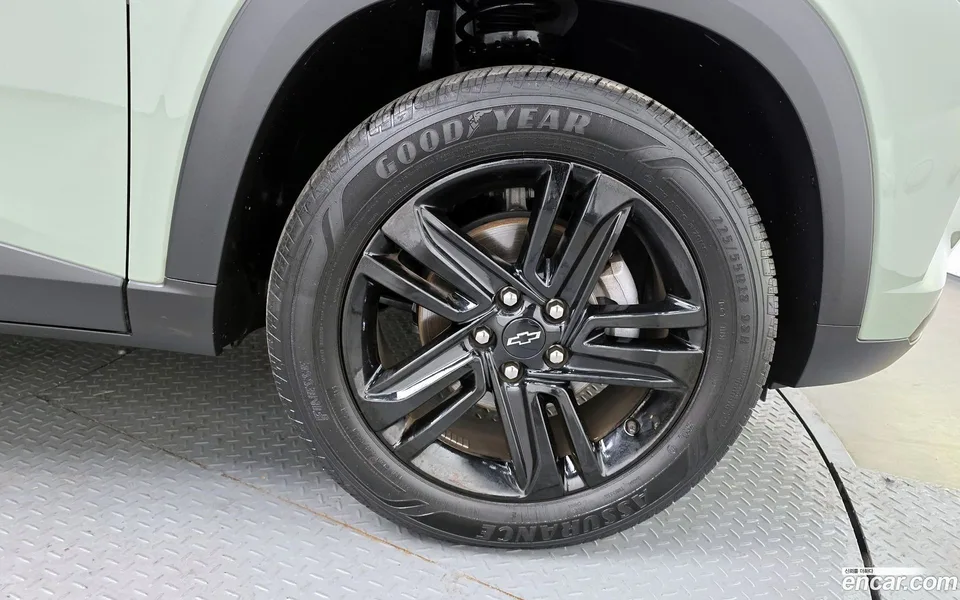 Chevrolet Trax Crossover 1.2 ACTIV 2024 — миниатюра 2