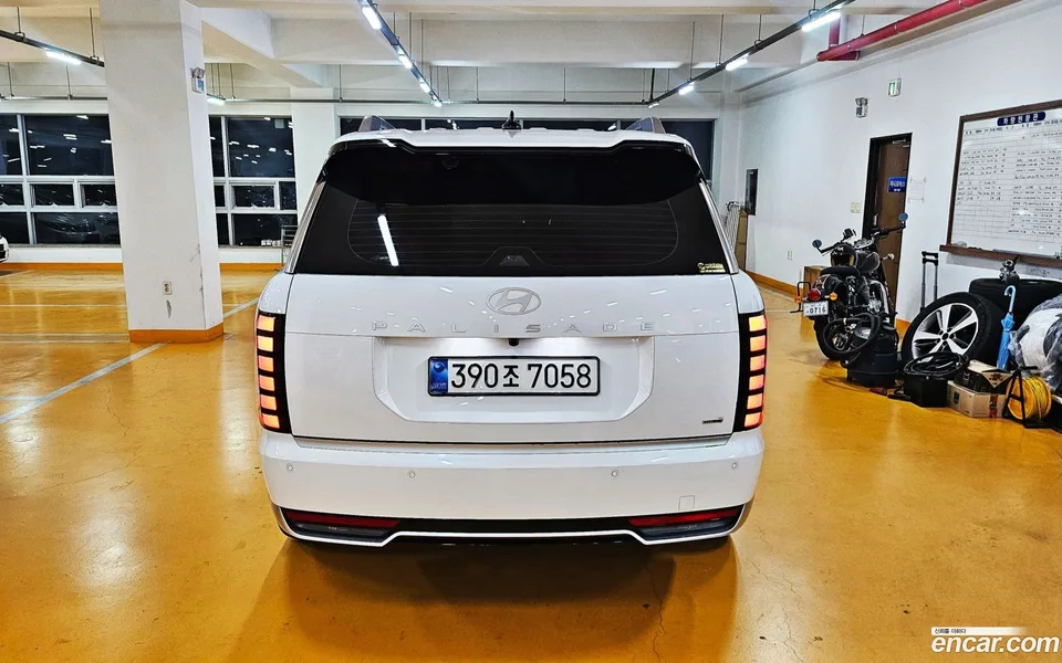 Hyundai Palisade HEV 2.5T 4WD 9 2025 — миниатюра 2