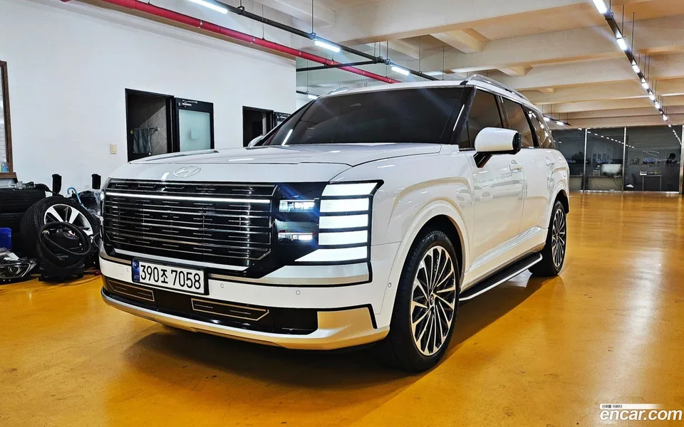 Hyundai Palisade HEV 2.5T 4WD 9 2025 — фото 1, купить с доставкой в Москву