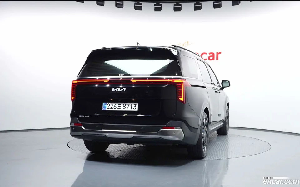 Kia Carnival 9 2024 — миниатюра 4