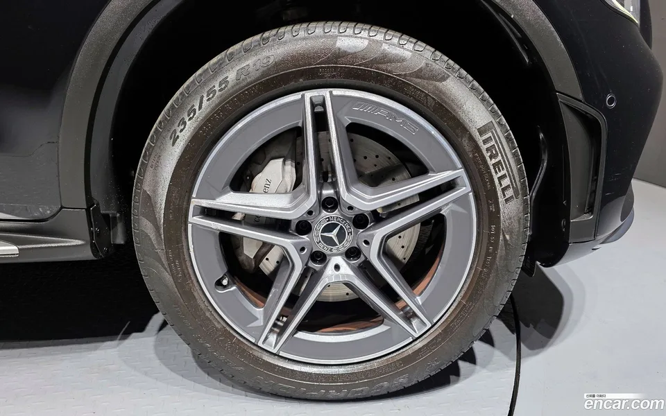 Mercedes-Benz GLC-Class GLC300e 4MATIC 2023 — миниатюра 5