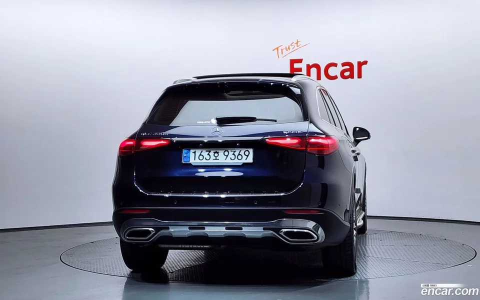 Mercedes-Benz GLC-Class GLC220 d 4MATIC 2023 — миниатюра 4