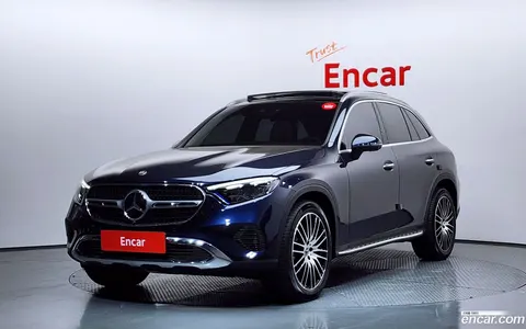 Mercedes-Benz GLC-Class 2023 buy in Moscow