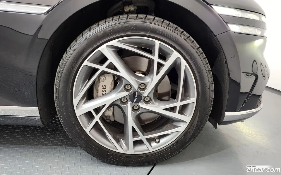 Genesis G90 3.5 AWD 2022 — миниатюра 5