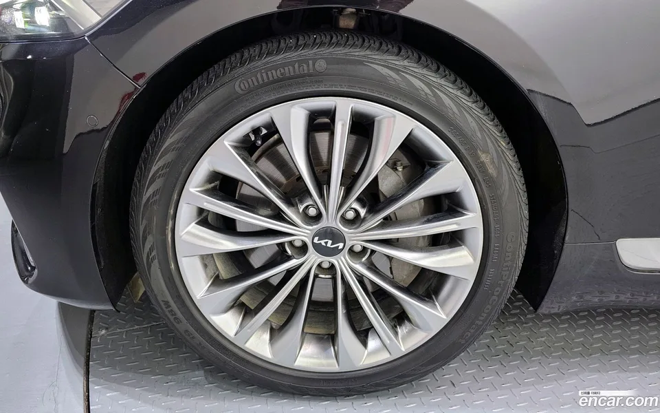 Kia K9 3.8 GDI AWD 2023 — миниатюра 2