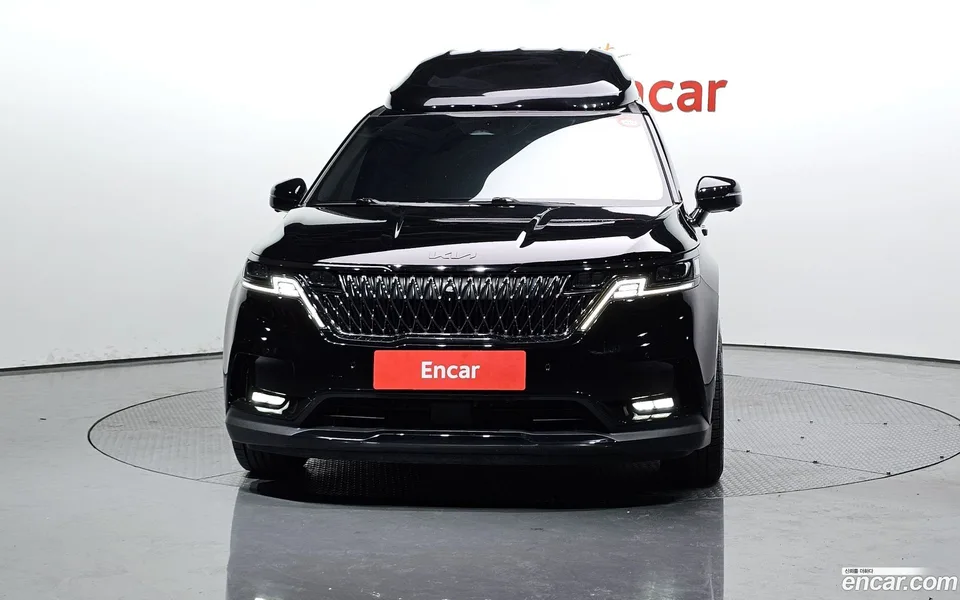 Kia Carnival 9 () 2022 — миниатюра 3