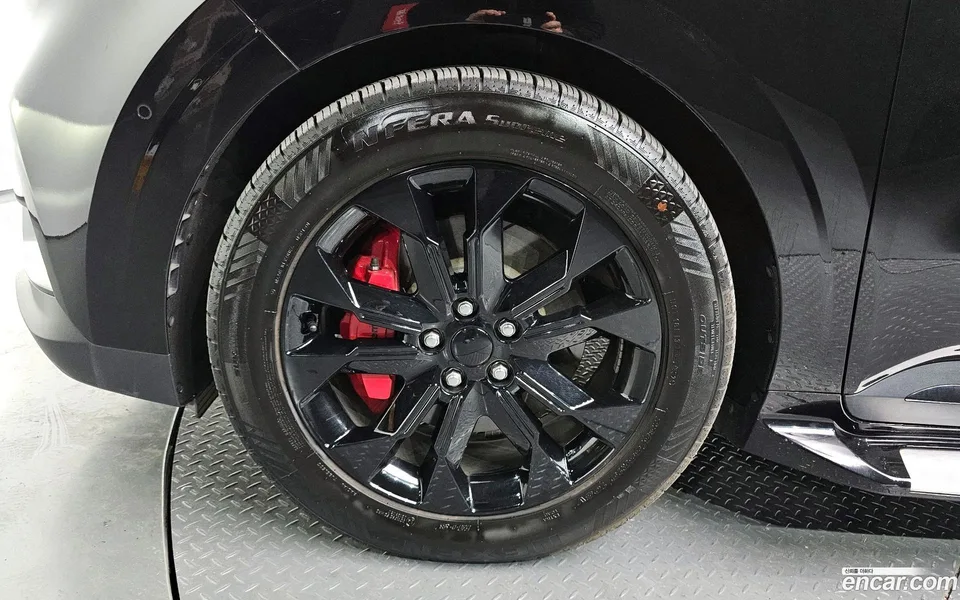 Kia Carnival 9 () 2022 — миниатюра 5