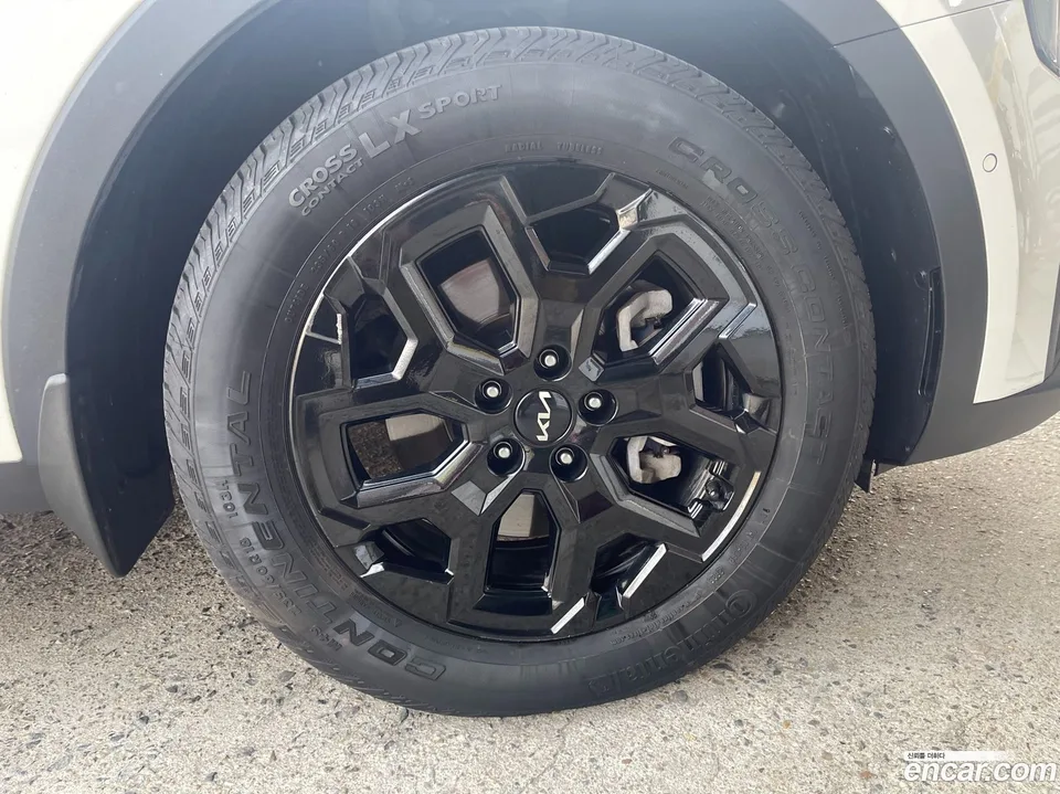 Kia Sorento HEV 1.6 2WD 2023 — миниатюра 2