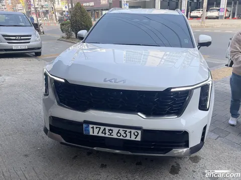 Kia Sorento 2023 buy in Moscow