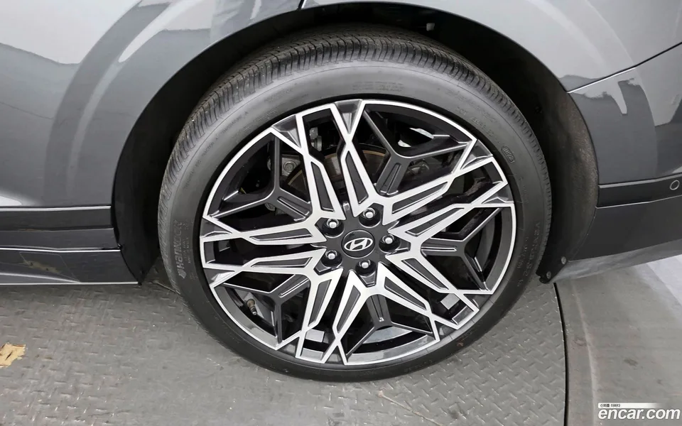 Hyundai Grandeur Hybrid 2024 — миниатюра 5
