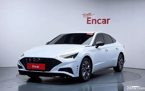 Hyundai Sonata 2022 buy in Moscow