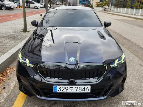 BMW 5 Series 2025 купить в Москве