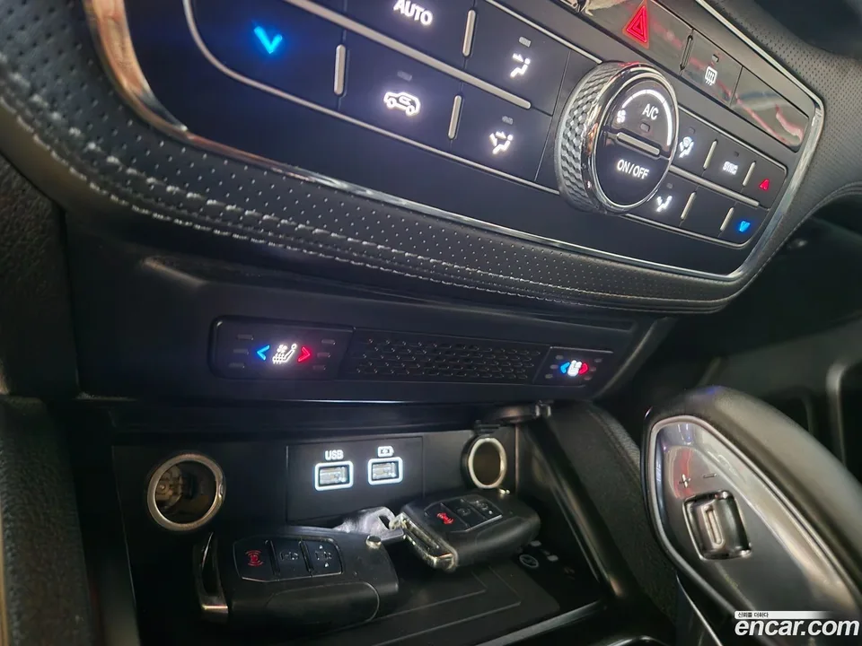 KG Mobility Rexton Sports Khan 2.2 2WD 2022 — миниатюра 5