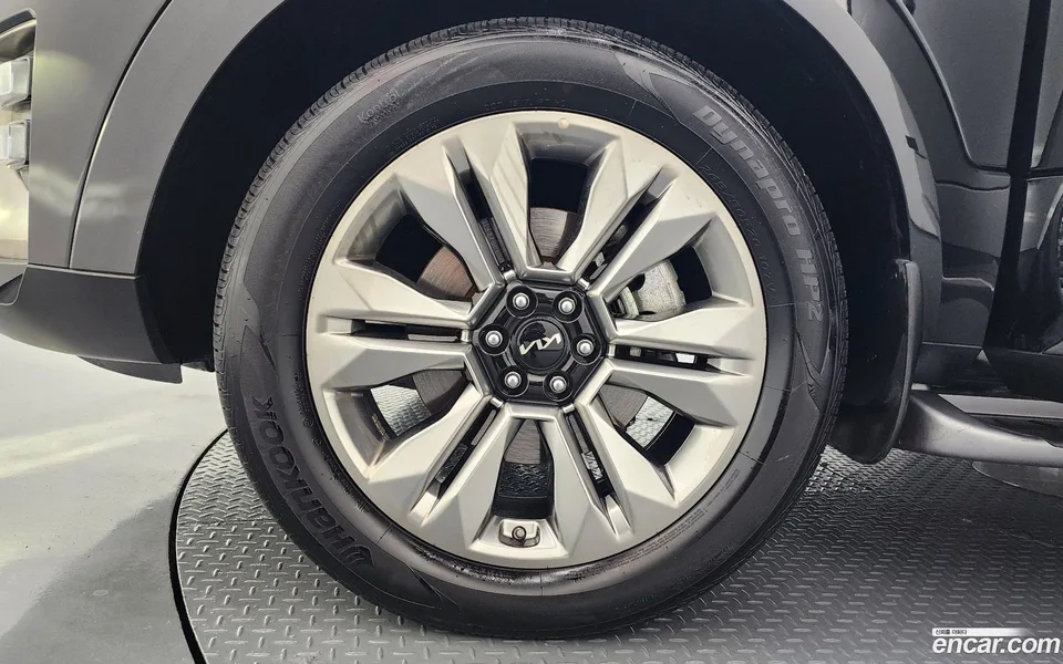 Kia Mohave The Master 3.0 4WD 7 2022 — миниатюра 2