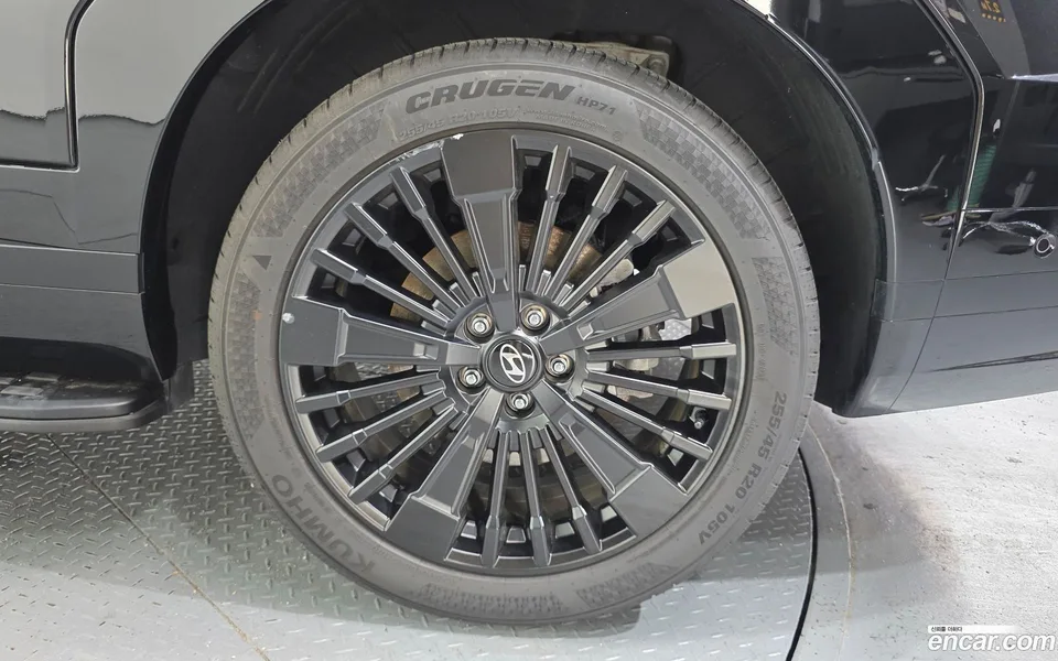 Hyundai SantaFe HEV 1.6 2WD 2025 — миниатюра 2