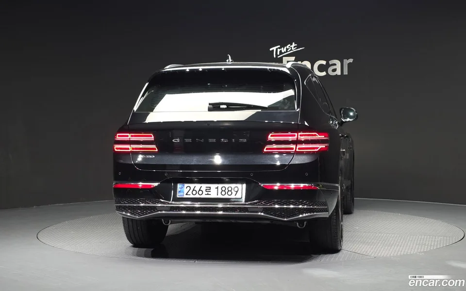 Genesis GV80 2.5T 2WD 2024 — миниатюра 4