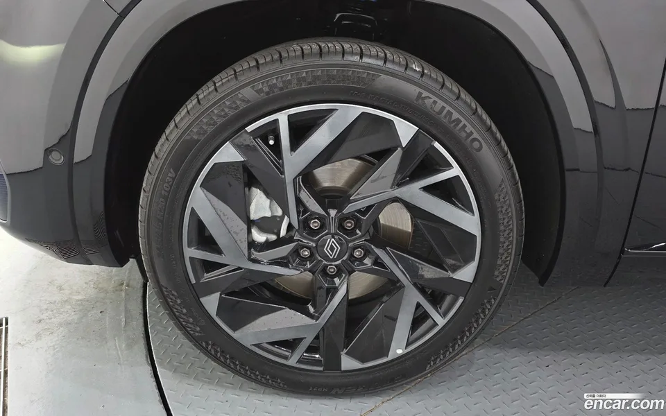 Renault Samsung Grand Koleos 2.0 2WD 2025 — миниатюра 5