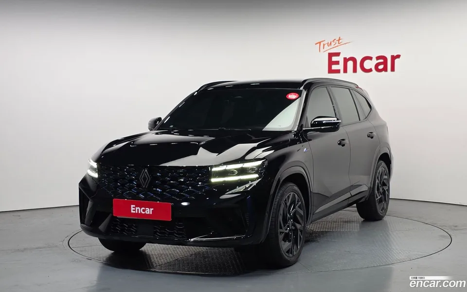 Renault Samsung Grand Koleos 2.0 2WD 2025 — фото 1, купить с доставкой в Москву