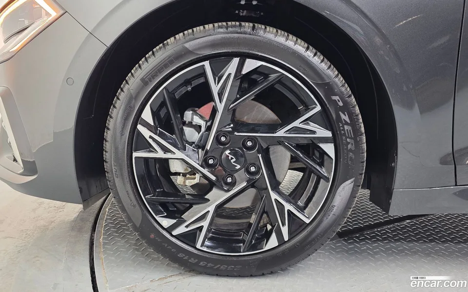 Kia K5 Hybrid 2025 — миниатюра 5
