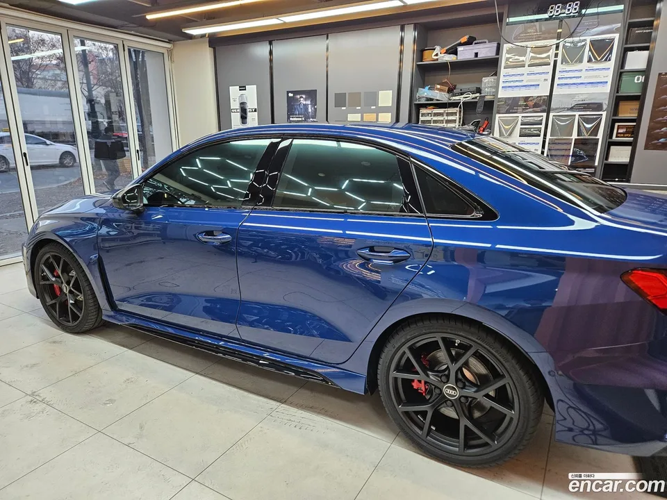 Audi RS3 (8Y) 2.5 TFSI 2025 — миниатюра 5