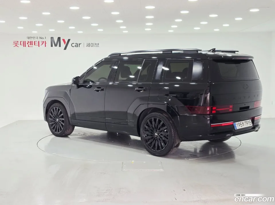 Hyundai SantaFe 2.5T 4WD 2023 — миниатюра 3