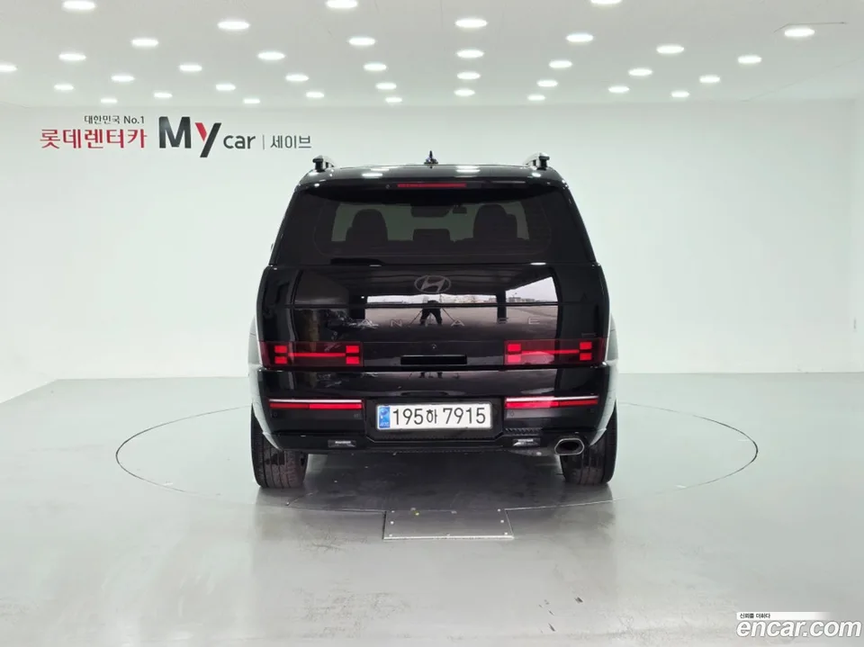Hyundai SantaFe 2.5T 4WD 2023 — миниатюра 4