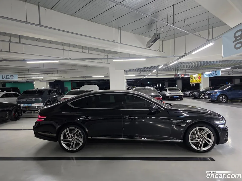 Genesis G80 3.5 AWD 2024 — миниатюра 2
