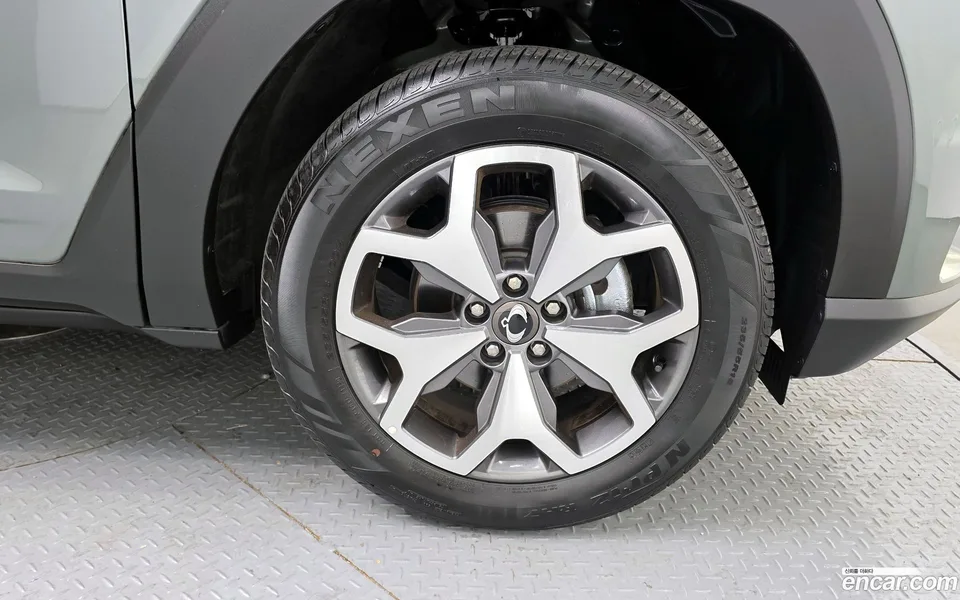 KG Mobility Torres 1.5 2WD 2023 — миниатюра 2