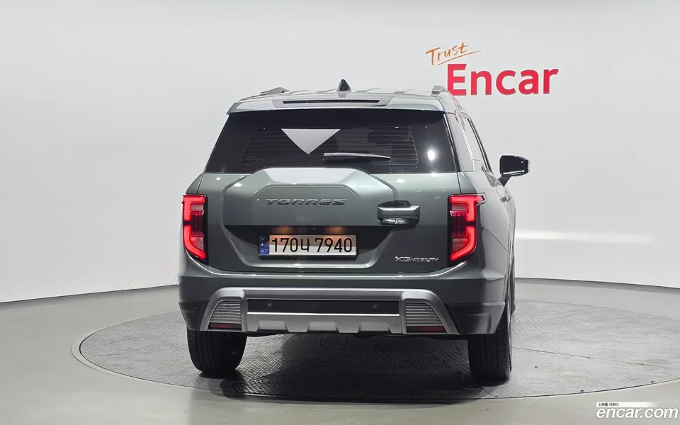 KG Mobility Torres 1.5 2WD 2023 — миниатюра 4