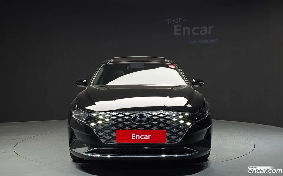 Hyundai Grandeur IG 2.5 2022 — миниатюра 3