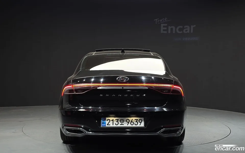 Hyundai Grandeur IG 2.5 2022 — миниатюра 4