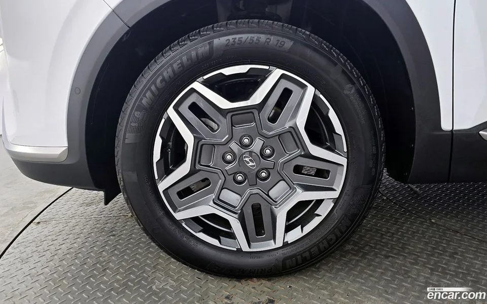 Hyundai SantaFe HEV 1.6 2WD 2022 — миниатюра 5