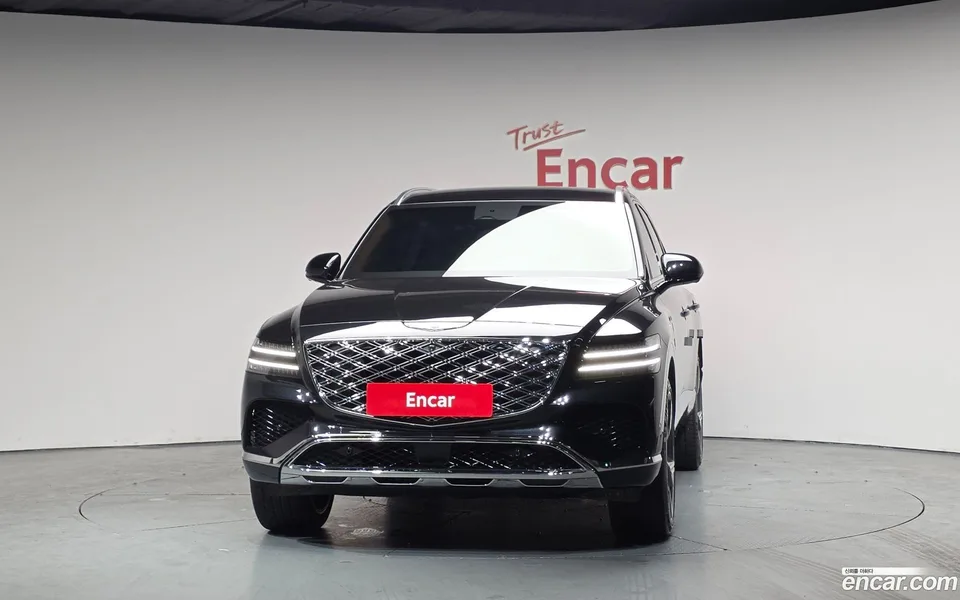 Genesis GV80 2.5T 2WD 2025 — миниатюра 3