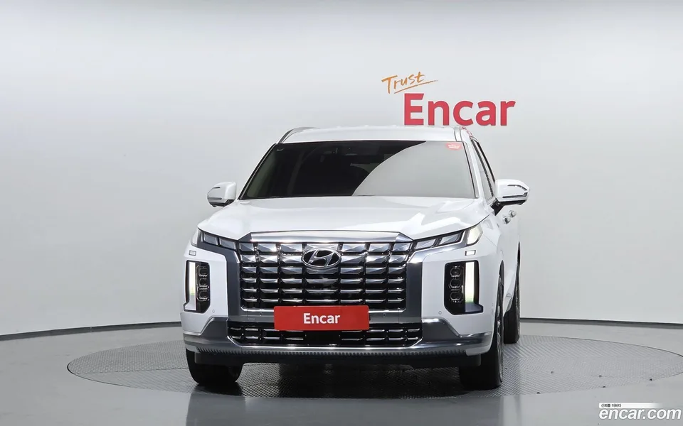Hyundai Palisade 3.8 4WD 2023 — миниатюра 3
