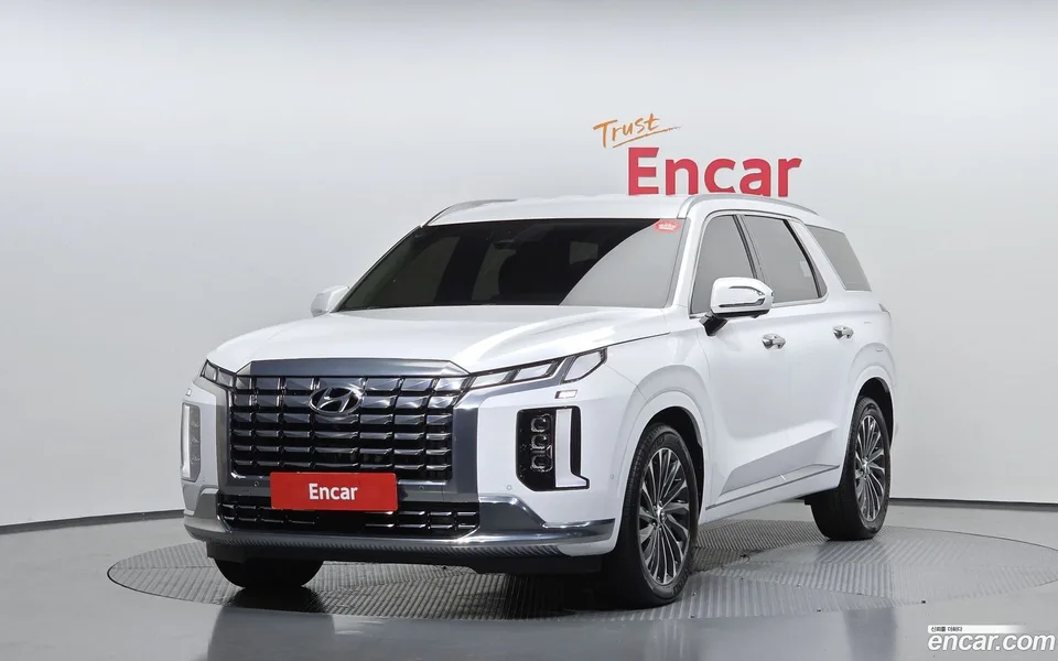 Hyundai Palisade 3.8 4WD 2023 — фото 1, купить с доставкой в Москву