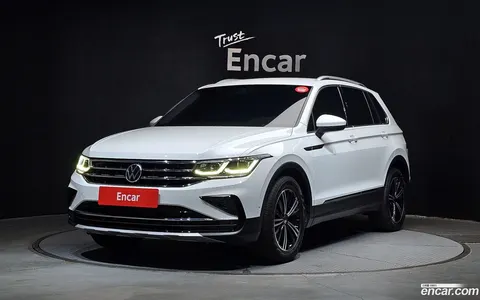 Volkswagen Tiguan 2022 buy in Moscow