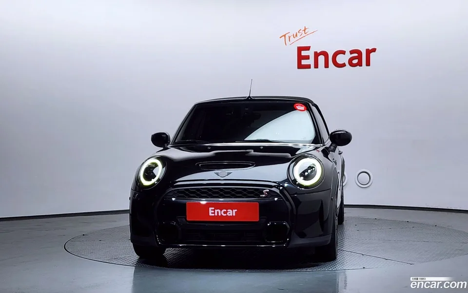 MINI Cooper S Convertible 2023 — миниатюра 3