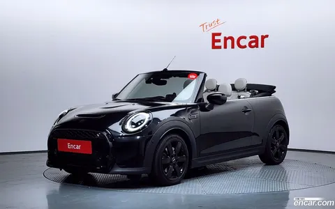 MINI Cooper S Convertible 2023 buy in Moscow