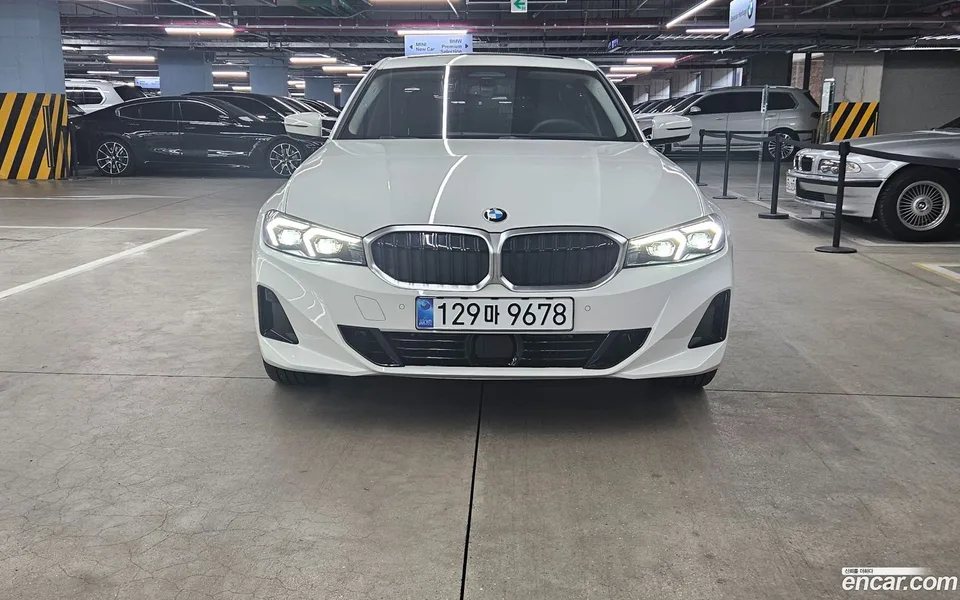 BMW 3 Series 320i 2025 — миниатюра 3