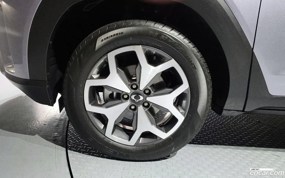 KG Mobility Torres 1.5 2WD 2023 — миниатюра 2