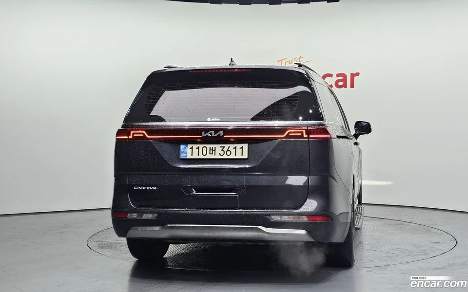 Kia Carnival 9 2022 — миниатюра 4