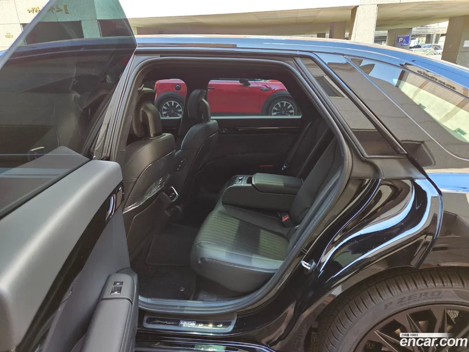 Hyundai Grandeur Hybrid 2025 — миниатюра 5