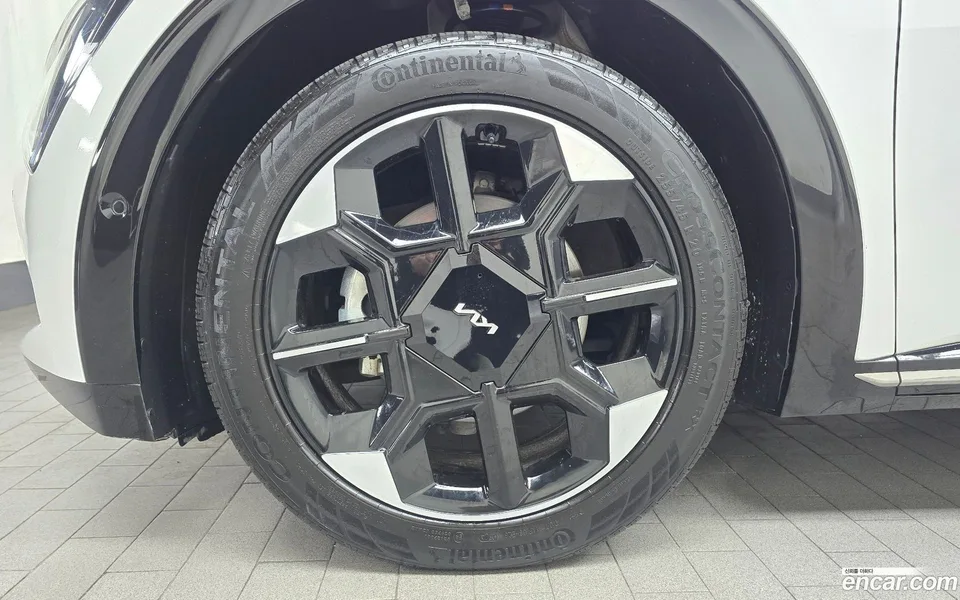 Kia EV6 4WD 2024 — миниатюра 5