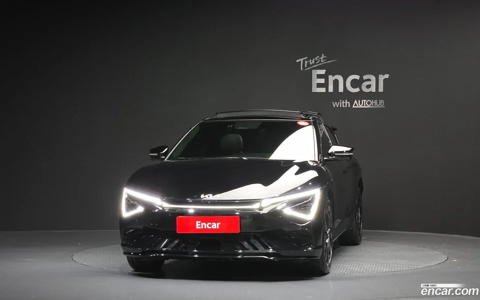 Kia EV6 4WD 2024 — миниатюра 3