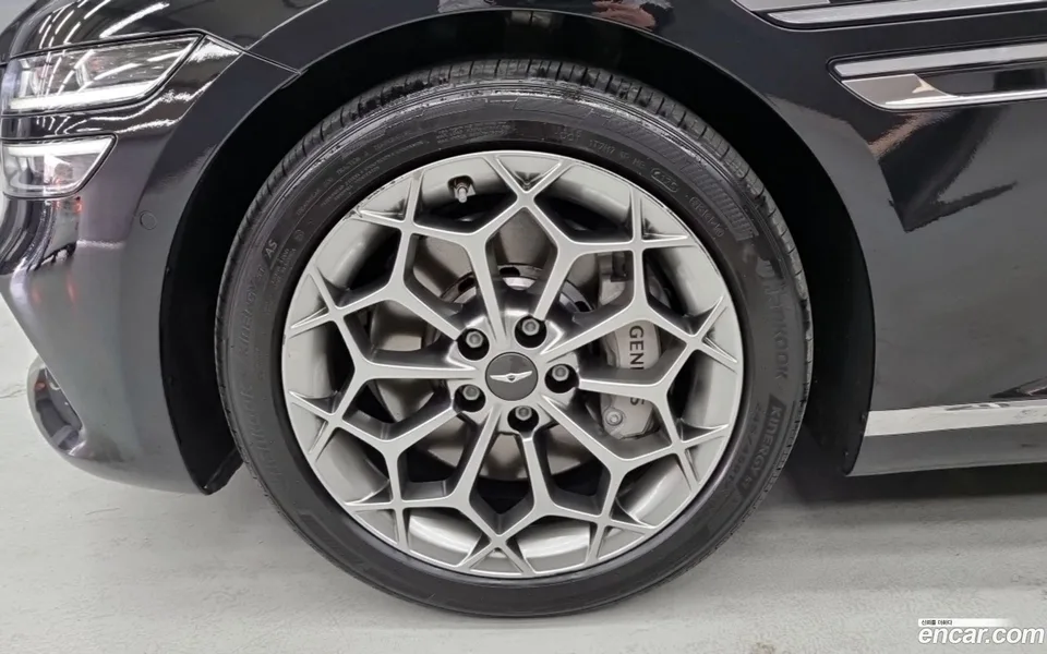 Genesis G80 2.5 AWD 2022 — миниатюра 2
