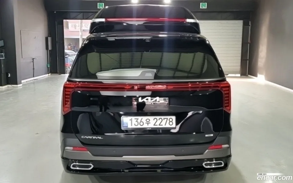Kia Carnival HEV 9 () 2025 — миниатюра 4