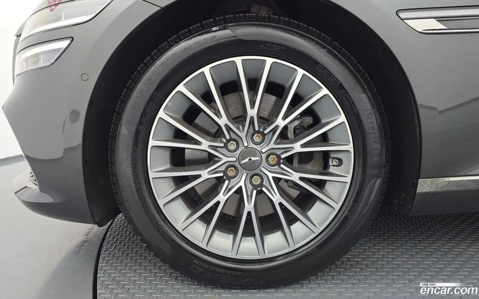 Genesis G80 2.5 2WD 2022 — миниатюра 2