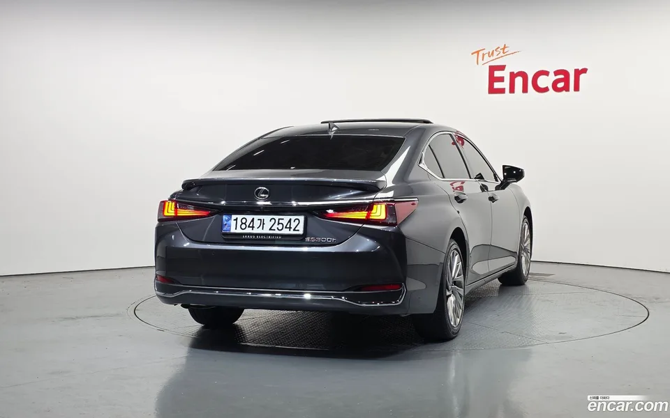 Lexus ES 300h 2024 — миниатюра 4